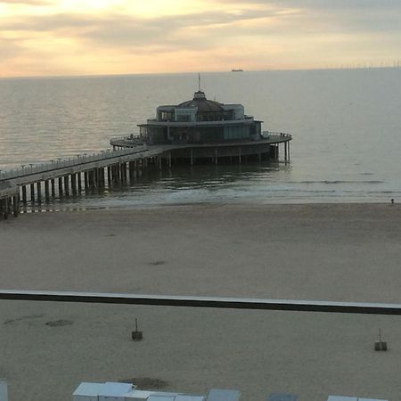 Apartamento Isola Bella Blankenberge Exterior foto