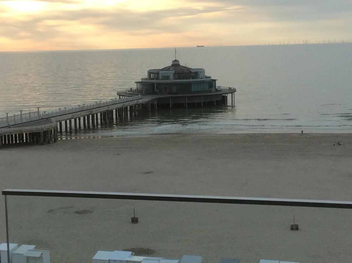 Apartamento Isola Bella Blankenberge Exterior foto
