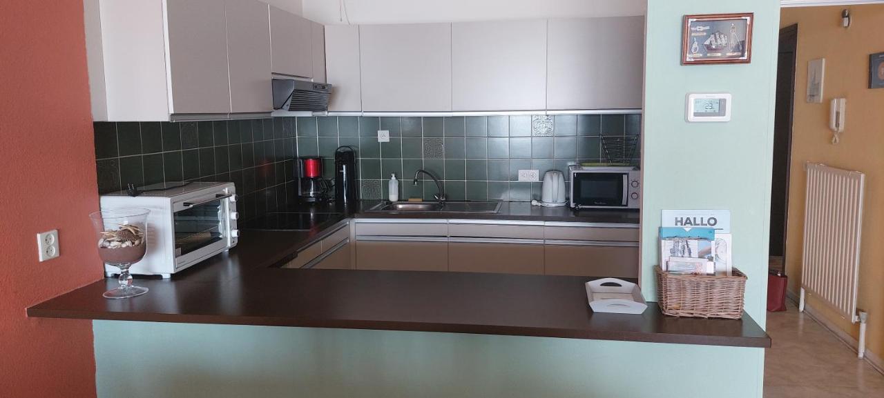 Apartamento Isola Bella Blankenberge Exterior foto
