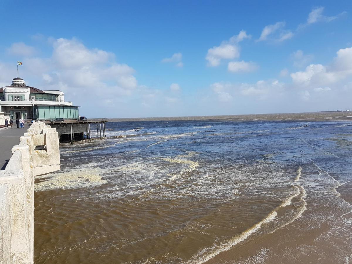Apartamento Isola Bella Blankenberge Exterior foto