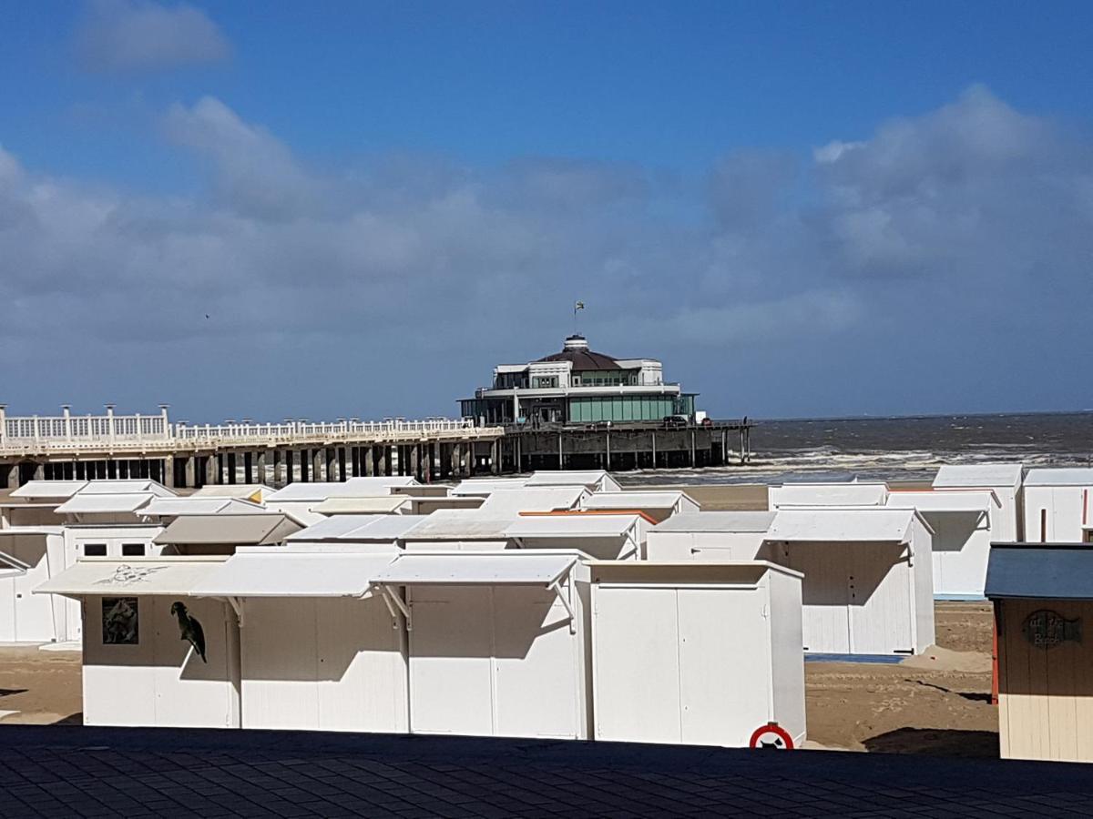 Apartamento Isola Bella Blankenberge Exterior foto